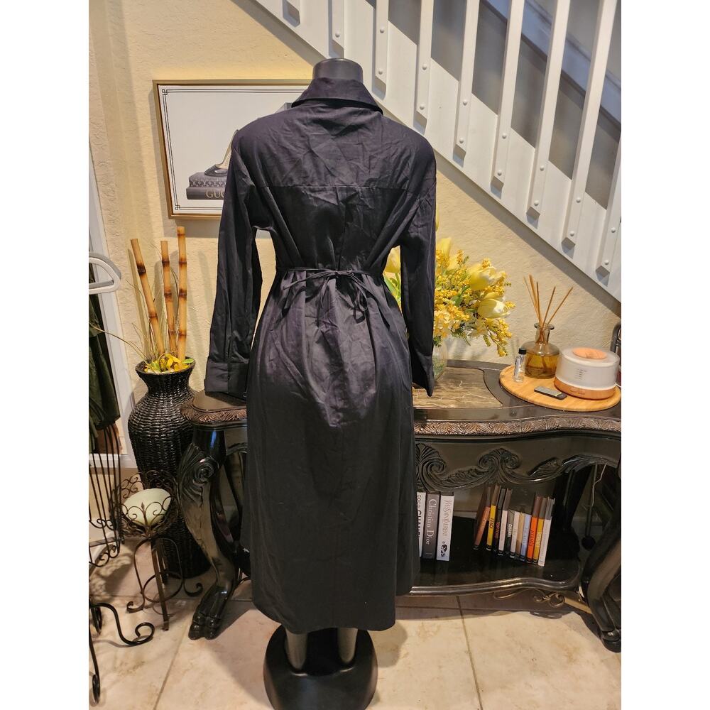 Zara button front adjustable waist size S - Picture 4 of 5